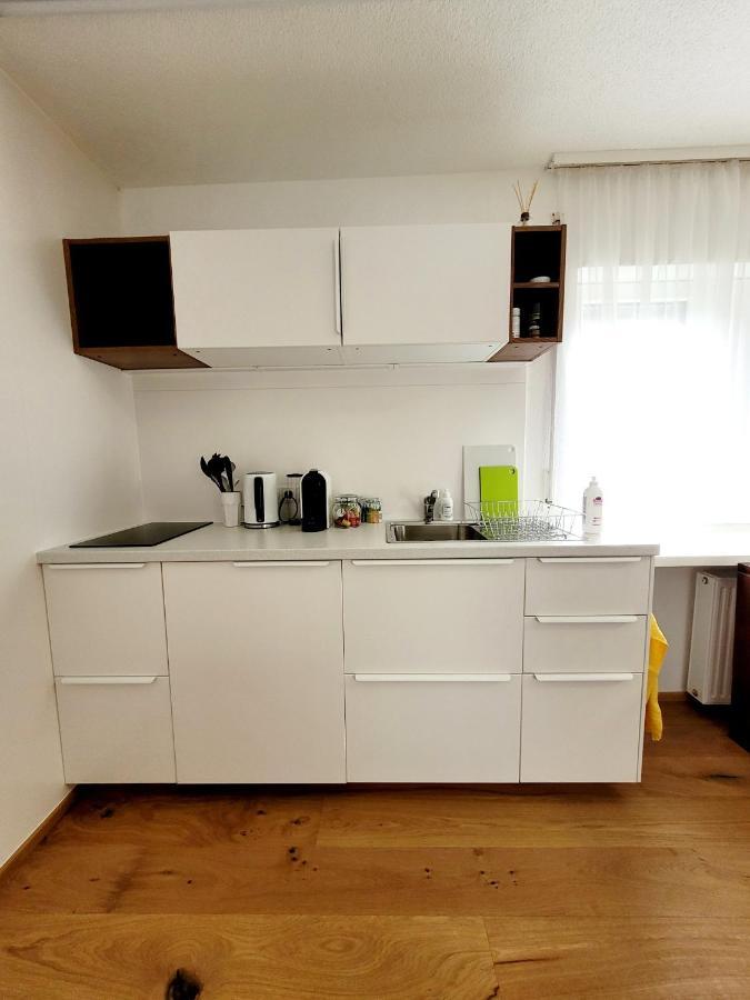 Apartment Sonnenschein Dornbirn Exteriör bild