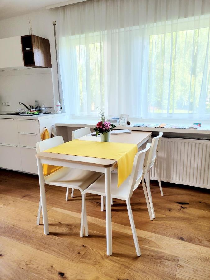 Apartment Sonnenschein Dornbirn Exteriör bild