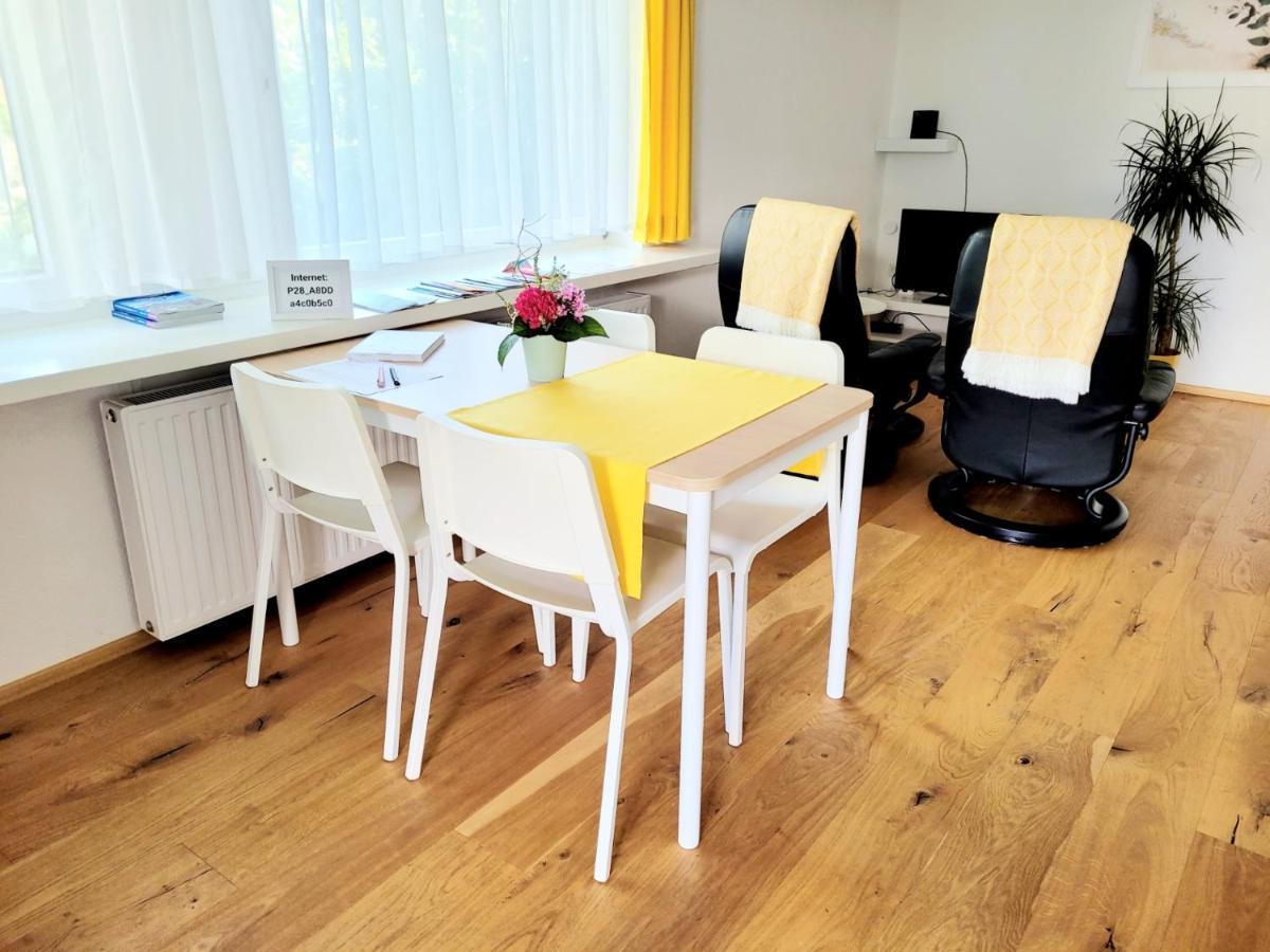 Apartment Sonnenschein Dornbirn Exteriör bild