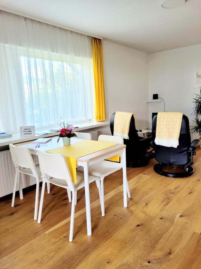 Apartment Sonnenschein Dornbirn Exteriör bild